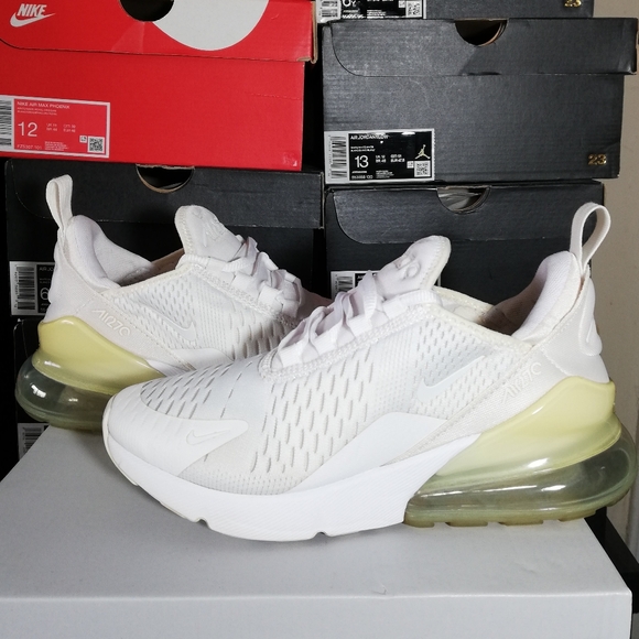 NIKE AIR MAX 270S US SIZE 4.5YOUTH GOOD COND - Picture 3 of 8